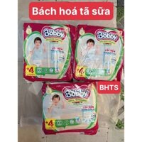 (Tặng 12 hoặc 6 miếng) Tã quần bobby XXXL 66 miếng (3 gói xxxl22) . Bỉm Xxxl
