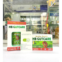 (Tặng 1tube sủi tăng sức đề kháng vị cam) Viên Uống Hỗ Trợ Tăng Đào Thải ACID URIC Healthy beauty GUTCARE