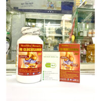 (Tặng 1tube sủi tăng sức đề kháng vị cam) VIÊN UỐNG BẢO VỆ XƯƠNG KHỚP Healthy beauty GLUCOSAMINE 3 IN 1