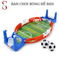 Tặng 2 bóng - bàn chơi đá bóng, bàn bi mini, giúp bé phát triển tư duy, năng động simba shop