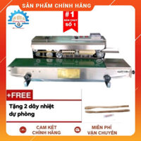 [TẶNG 2 DÂY NHIỆT] Máy Hàn Miệng Túi Liên Tục SF150 Kunba CHÍNH HÃNG BẢO HÀNH 6 THÁNG
