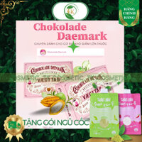 (Tặng 2 Gói Ngũ Cốc) Kẹo Socola Giảm Cân Vaegttab Đan Mạch - Chocolate Giảm Cân Hiệu Quả Mẫu Mới Vaegttab 40Viên