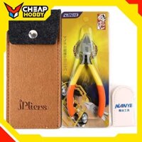 [Tặng 2 món] Kìm 1 lưỡi cắt mô hình Nanye Ver 2.0 [Tặng kèm túi bao da và đầu bịt kìm ]