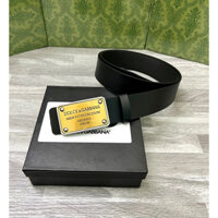 [Tặng 2] Thắt lưng nam mặt vuông dây da trơn mã TL0608