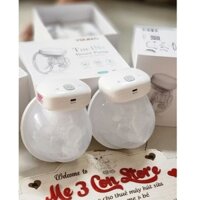 (Tặng 3 cặp hạ sz 17,19,21mm)NEW GEN 1 APP- MÁY HÚT SỮA KHÔNG DÂY YOUHA GEN 1 kết nối app