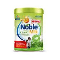 Tang 3 hu nuoc yen Sữa Bột MATURE Noble Phát Triển Chiều Cao, Tăng Khả Năng Ghi Nhớ Cho Bé Từ 9-20 Tuổi