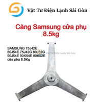 [TẶNG 3 ỐC] Càng máy giặt Samsung cửa phụ 8.5kg - chảng ba máy giặt Samsung 75J42E 80J52G 90J54E 90K52EO 90K54E 80K52E