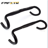 TẶNG 5 KHẨU TRANG - Ghi đông sừng bò ghi đông fixed gear 31.8mm