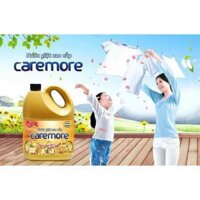 Tặng 6 lon bia Heineken 330ml khi mua COMBO 4 NƯỚC GIẶT CAO CẤP CAREMORE HƯƠNG NƯỚC HOA