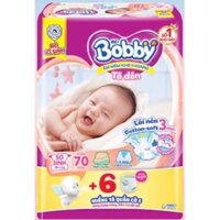 [Tặng 6m] Tả dán Bobby size XS 70 m