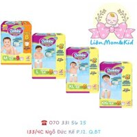[Tặng 8 miếng trong gói]Tã quần Bobby - Đệm Lưng Thấm Mồ Hôi M60/L52/XL48/XXL44