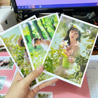[Tặng Album Khi In Ảnh] 52 Ảnh 13x18 - Món Quà Kỷ Niệm Ý Nghĩa