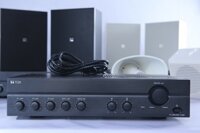 Tăng âm liền Mixer công suất 30W Toa A-2030