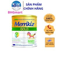 TẶNG ẤM SIÊU  TỐC KHI MUA 4 LON MERRIKIZ BABY 900g