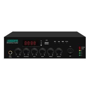 Tăng âm số liền mixer với Mp3 MP35UB