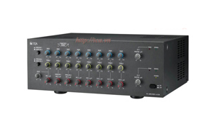 Tăng âm truyền thanh liền Mixer TOA A-2128 AS