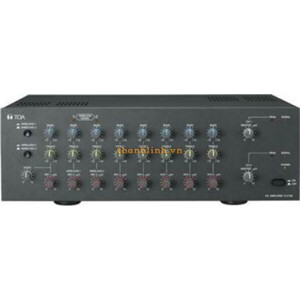 Tăng âm truyền thanh liền Mixer TOA A-2128 AS