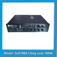 Tăng âm truyền thanh VTG-100W