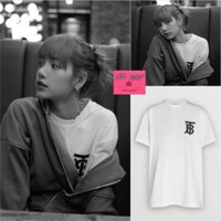 (Tặng ảnh BP)Áo BLACKPINK Lisa BT