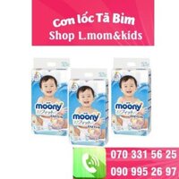 [TẶNG BA LÔ CHO BÉ] Bỉm dán/ Tã dán Moony L54