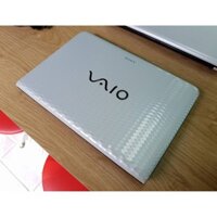 [Tặng Balo + Chuột K Dây ] Laptop cũ Sony Vaio VPCEG Core i5/Ram 4/Ổ 500Gb/Card Rời/Vỏ Kim Cương/Sang Chảnh