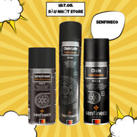 [Tặng Bàn Chải 3D] Dưỡng sên Senfineco 9924 , 9941 , 9977 bôi trơn sên mỡ bò xanh chống văng 200ml 450ml 650ml