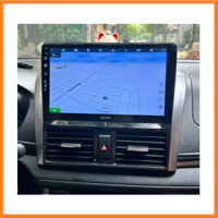 TẶNG BẢN ĐỒ VIETMAP S2. Bộ MÀN HÌNH DVD ANDROID OLEDPRO A5 TOYOTA VIOS 2014-2017 có JACK ZIN. Đầu dvd oto xem YOUTUBE