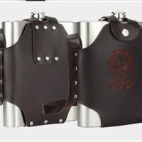 [Tặng Bao Da] Bình Tông Inox CCCP dung tích 3.5L - Chống gỉ sét