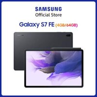 [TẶNG BAO DA] Máy tính bảng Samsung Galaxy Tab S7 FE 4G (4GB / 64GB)