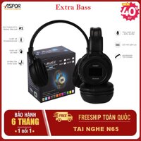 [Tặng bao lì xì 2020] Tai nghe chụp tai không dây có míc giá tốt  bluetooth hỗ trợ phát đài FM khe cắm thẻ nhớ tai phone laptop và các dòng điện thoại iphone headphone ipad chống ồn gamming trùm tai super bass điều khiển âm lượng (màu đen)