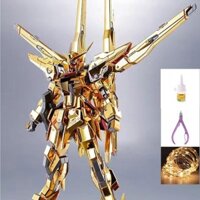 (Tặng Base) Mô hình lắp ráp Robot Gun-dam HG 1/144 Shiranui Akatsuki TThongli đồ chơi Toy ToystationVN