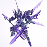 [Tặng Base] Mô hình Lắp ráp Gundam HG 1/144 Transient Glacier DB Fighter Gundam Đồ chơi Toy ToystationVN
