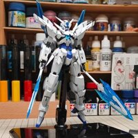 (Tặng Base ) Mô hình Robot Gundam HG Transient Fighter 1/144 Chất liệu nhựa cao cấp