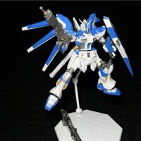 (Tặng Base và Decal nước) Mô hình Robot Gundam RX-93-V2 Hi-V Fighter 1/144 Chất liệu nhựa ABS