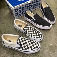 [Tặng Bill Tất, hộp và dây giầy]Giầy thế thao lười nam nữ