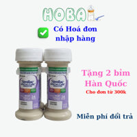 [Tặng bỉm] 48 ống Sữa Similac Special Care Abbott- 24 kcal dành cho trẻ sinh non nhẹ cân
