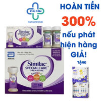 [Tặng bỉm] 48 ống Sữa Similac Special Care Abbott- 24 kcal dành cho trẻ sinh non nhẹ cân