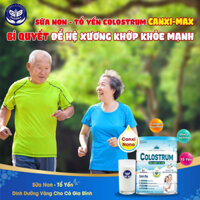 [Tặng Bỉm Người Lớn] Sữa Canxi Colostrum Cho Người Lớn Tuổi
