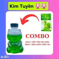[Tặng bình gấu] Khi mua Diệp lục cần tây Tâm hoa đán