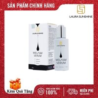 [Tặng Bình Giữ Nhiệt] Serum nám Laura Sunshine Melasma - 50ml