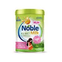 Tang binh sua cao cap youen NOBLE MILK MUM – Lon 900g ( Phụ nữ mang thai và cho con bú)THAI KỲ KHỎE MẠNH, NGỪA THIẾU MÁU