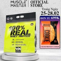 [TẶNG BÌNH] Thực Phẩm Bổ Sung Tăng Cơ VitaXtrong REAL WHEY 10LBS