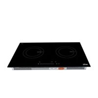 (TẶNG BỘ NỒI CAO CẤP) BẾP TỪ ID4000BN MẶT KÍNH SCHOTT CERAN - ĐIỀU KHIỂN SỐ