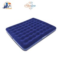 [Tặng bơm điện] Nệm hơi đệm hơi Bestway đệm hơi dã ngoại 203cm*152cm*22cm