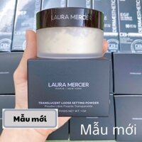 (Tặng Bông) Phấn phủ bột Laura Mercier 29g [MẪU MỚI]