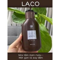 [Tặng bông tắm] Sữa Tắm Men Rượu Sake