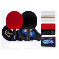 [TẶNG BÓNG] Vợt Bóng Bàn 729 Golden Max 3star