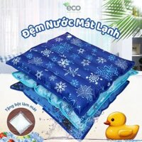 [Tặng bột làm mát] Đệm nước ghế ngồi nệm nước lót ghế văn phòng, ô tô mát lạnh cho mùa hè có đủ size
