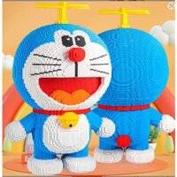 Tặng búa doraemon 65cm chong chóng tre mô hình lắp ráp doremon cỡ đại siêu đẹp . giá tốt làm quà tặng trưng bày
