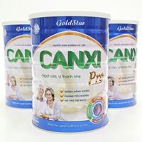 (tặng ca nhựa 1L8) Sữa Goldstar canxi 900g